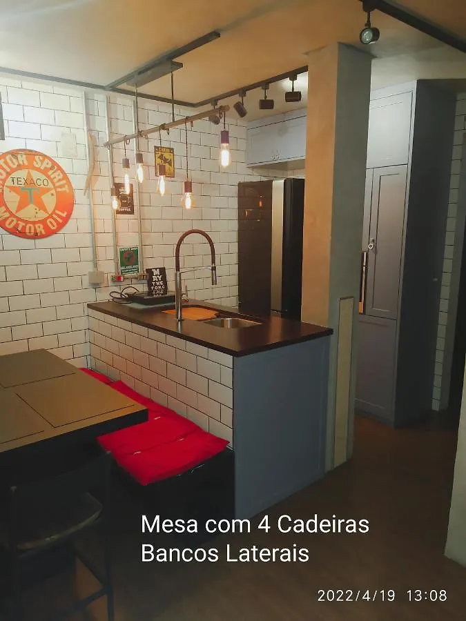 Apartamentos & Flats La Residence Paulista Sao Paulo Brazil