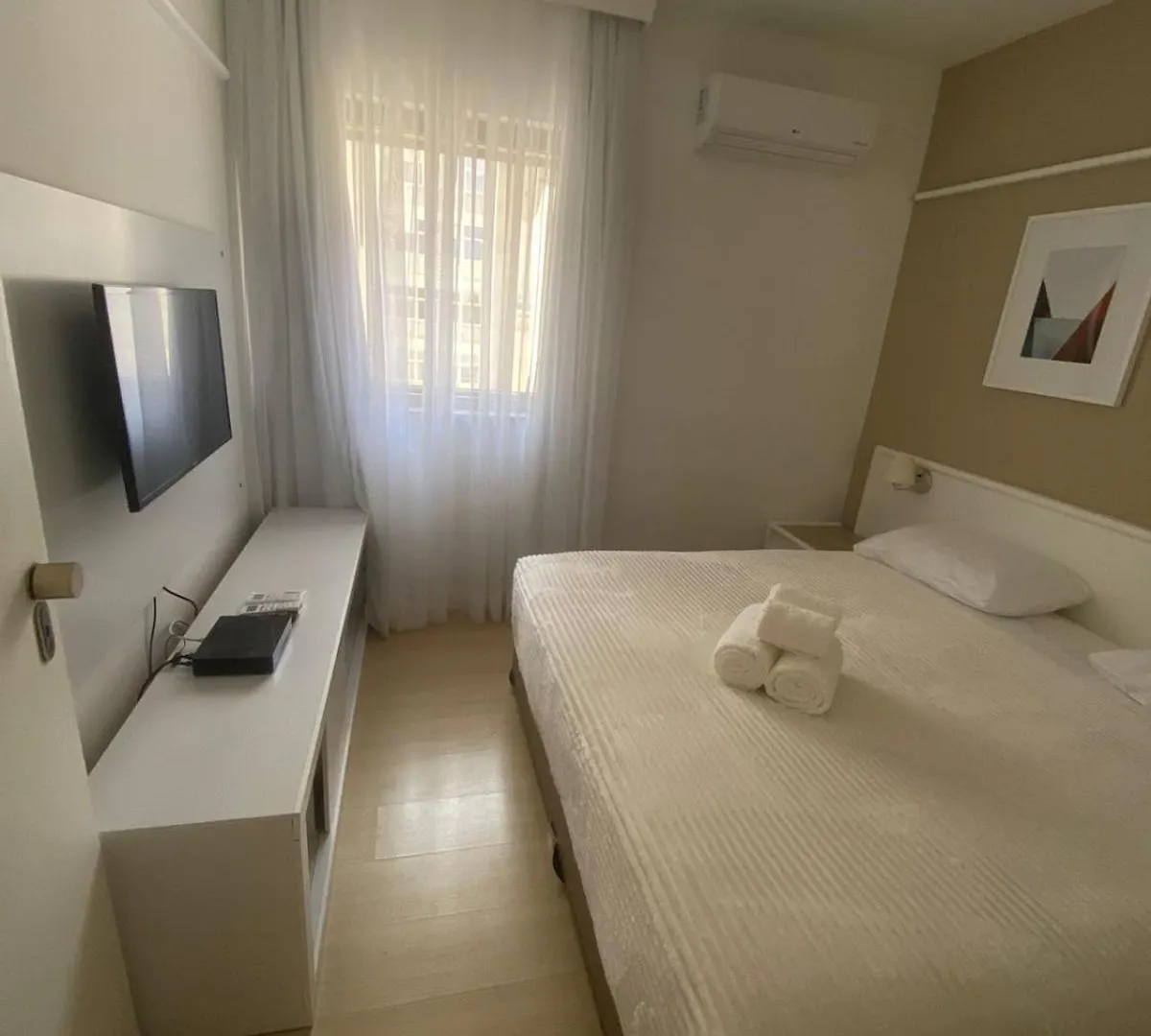 Apartamentos & Flats La Residence Paulista Sao Paulo Apartment