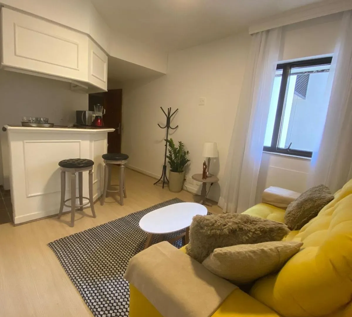 Apartamentos & Flats La Residence Paulista Sao Paulo Apartment