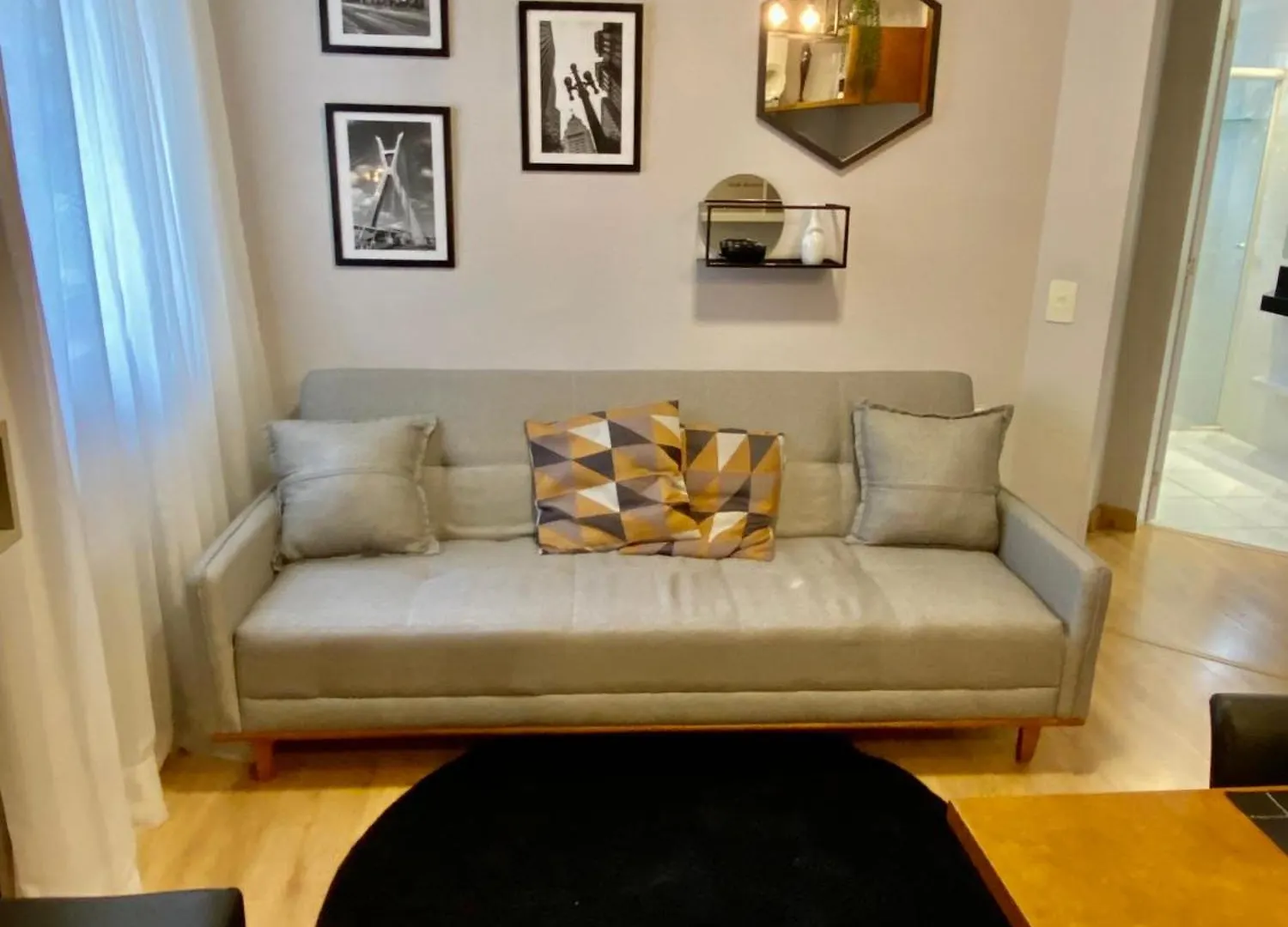 Apartamentos & Flats La Residence Paulista Sao Paulo Brazil