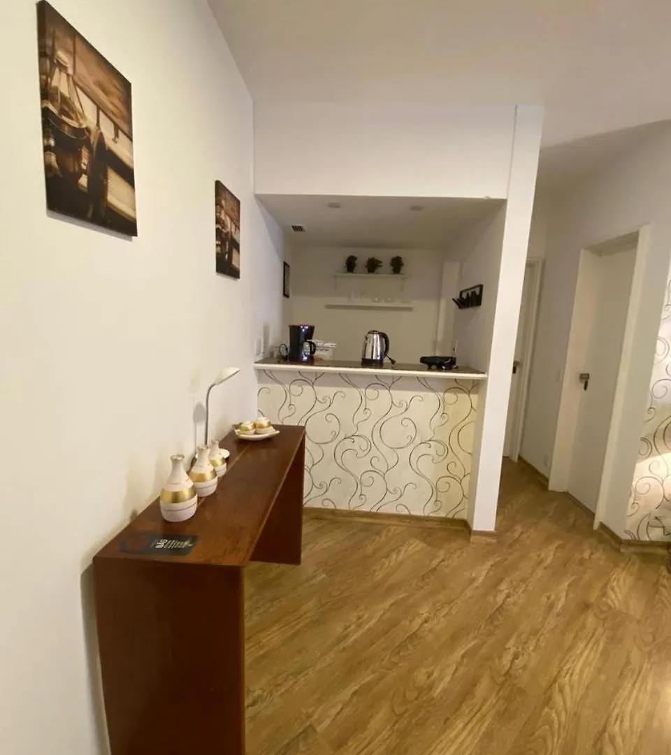 Apartamentos & Flats La Residence Paulista Sao Paulo Apartment