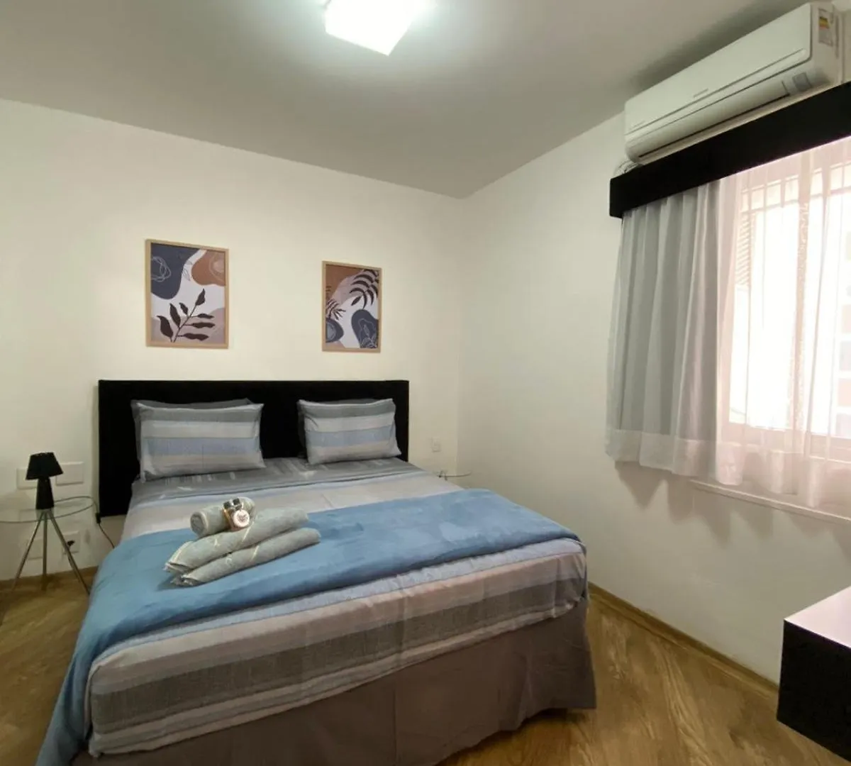 Apartamentos & Flats La Residence Paulista Sao Paulo