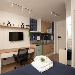 Edificio Bras Moov Apartamento