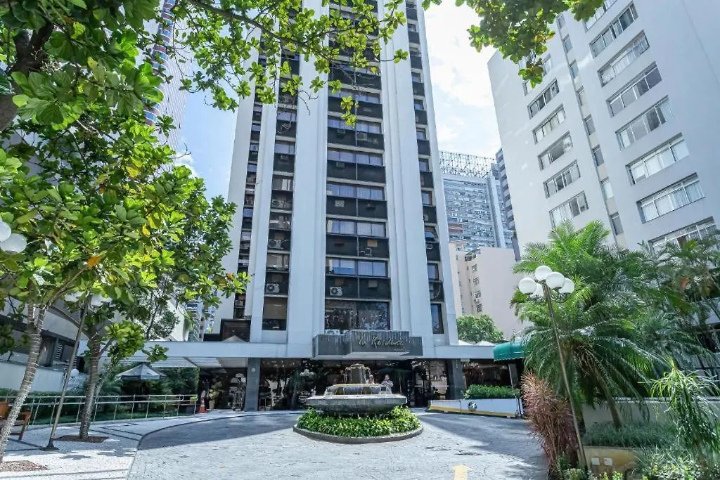 Apartamentos & Flats La Residence Paulista São Paulo Brasil