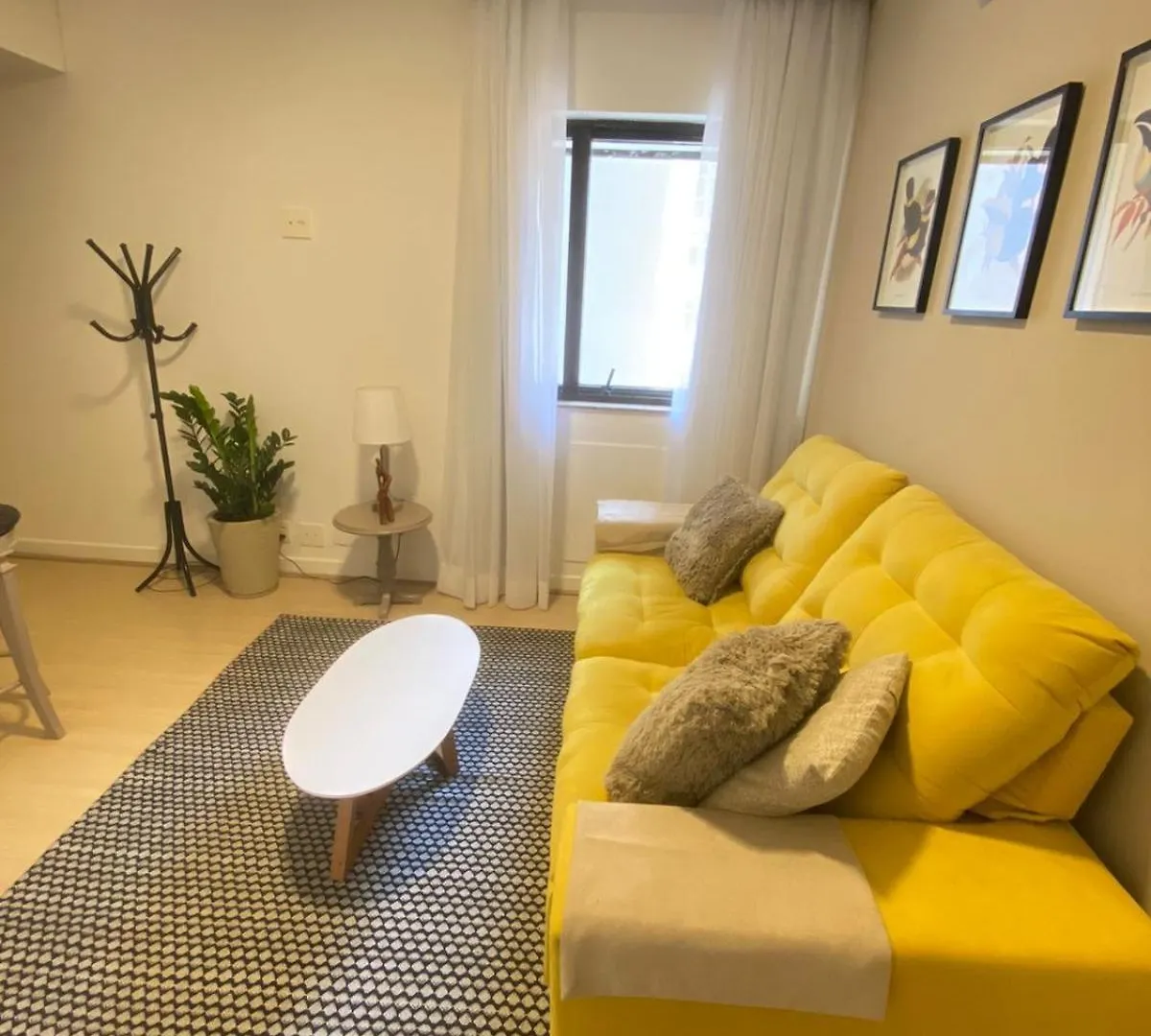 Apartamentos & Flats La Residence Paulista São Paulo