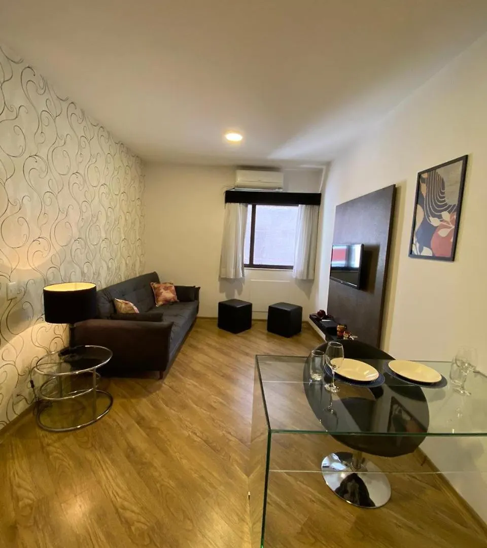Apartamentos & Flats La Residence Paulista São Paulo