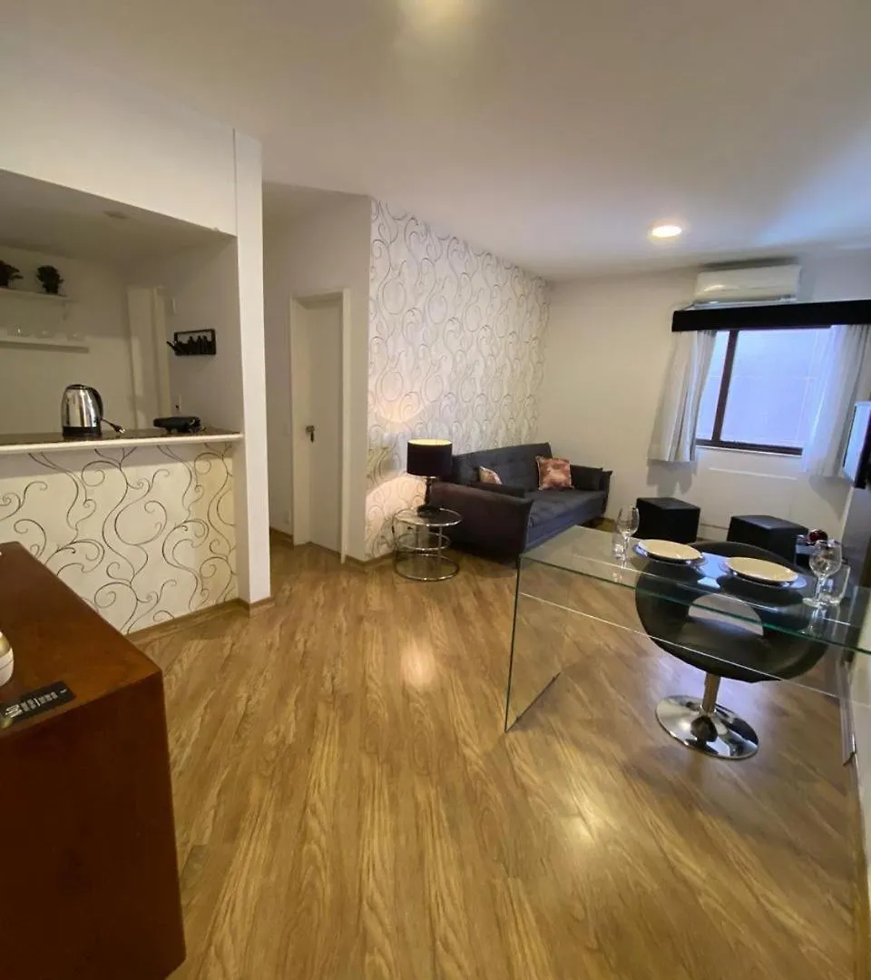 Apartamentos & Flats La Residence Paulista São Paulo
